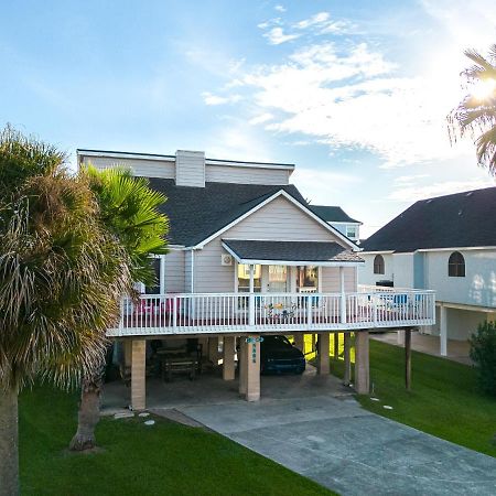 Beach Mode On! Galveston Ngoại thất bức ảnh