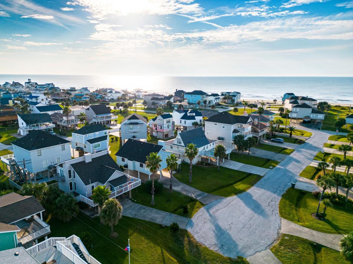 Beach Mode On! Galveston Ngoại thất bức ảnh