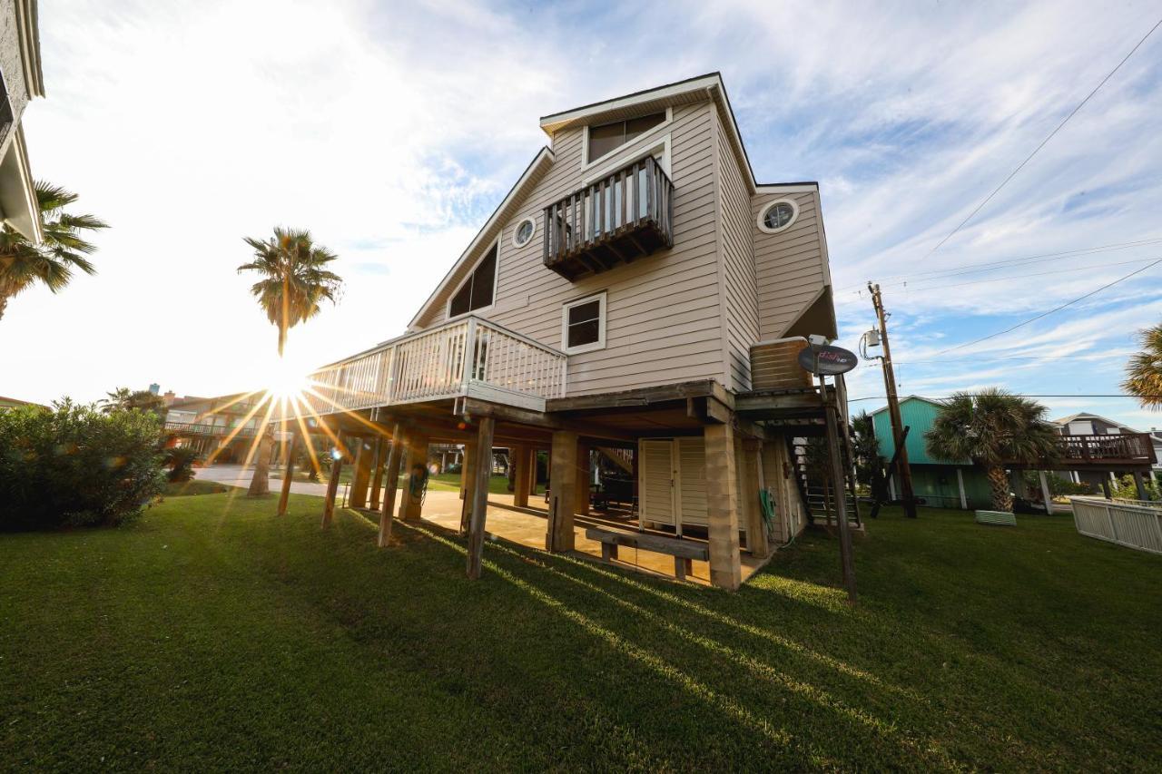 Beach Mode On! Galveston Ngoại thất bức ảnh